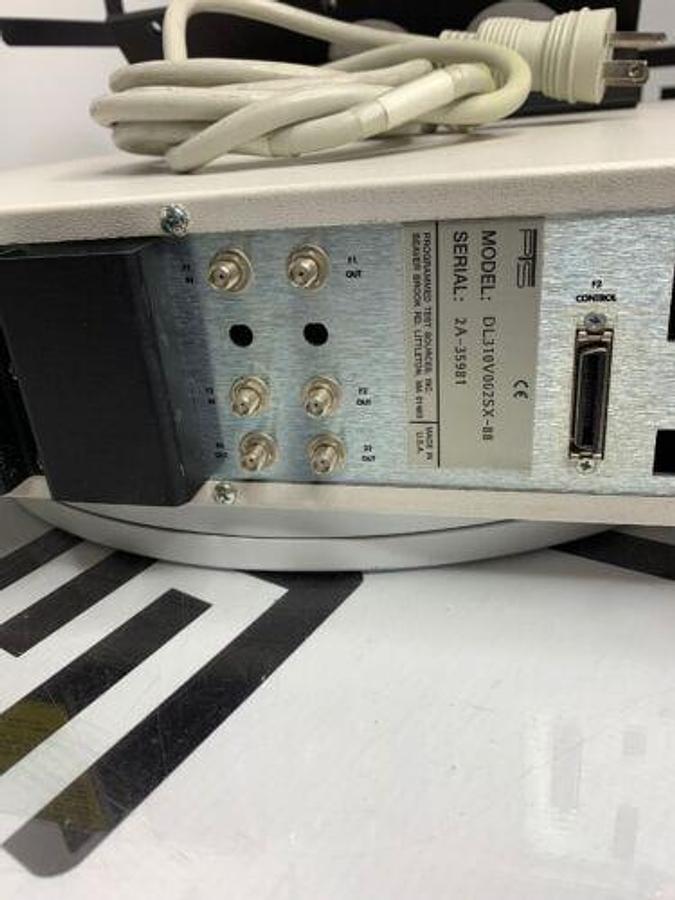 Used Frequency Synthesizer