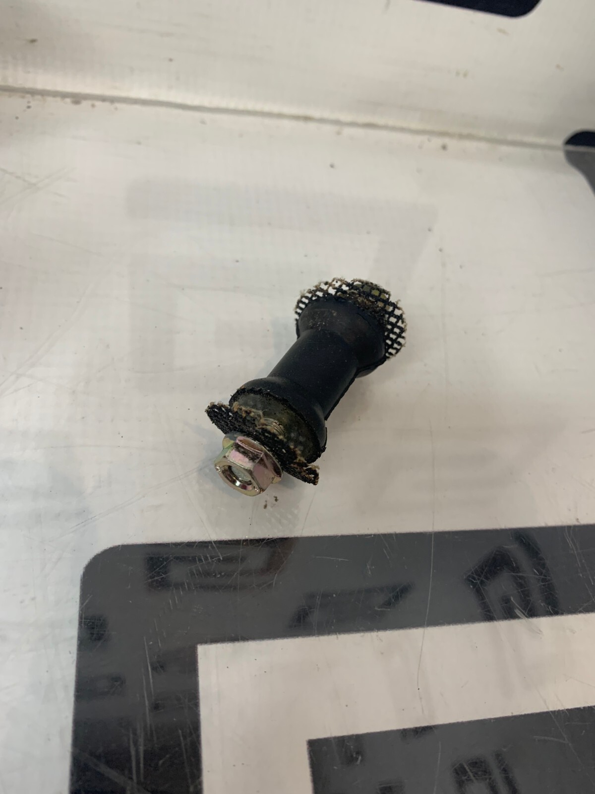 Used Thermo Scientific Fisher Sorvall Legend T RT Motor Anti-Vibration Mount AV