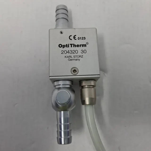 Used Karl Storz 204320 30 Optitherm Thermoflator Heating Element  20432030