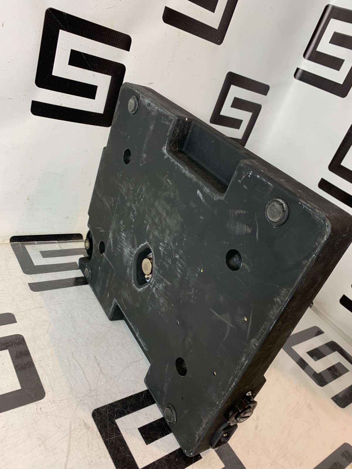 Used Nikon Diaphot Microscope Brightness Indicator & Power Supply TESTED WARRANTY