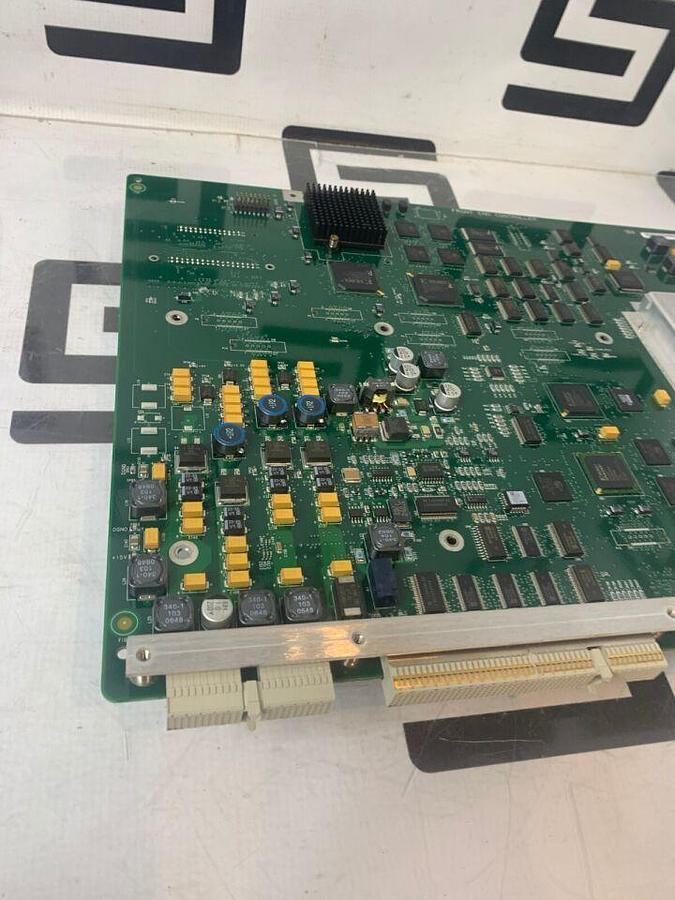 Used IE33 ULTRASOUND FRONT END CONTROLLER BOARD ASSY