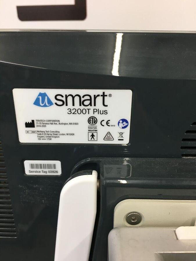 Used USmart  Tablet Portable Ultrasound System 2018
