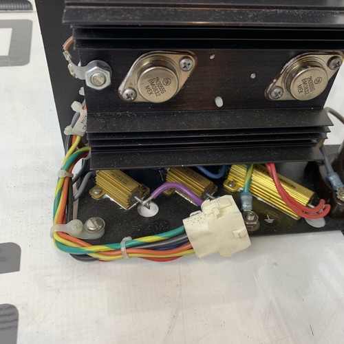 Used SORVALL 61487 50687 RC-5B RC-5B+ BRAKING RESISTOR BRAKE ASSEMBLY 30 DAY WARRANTY