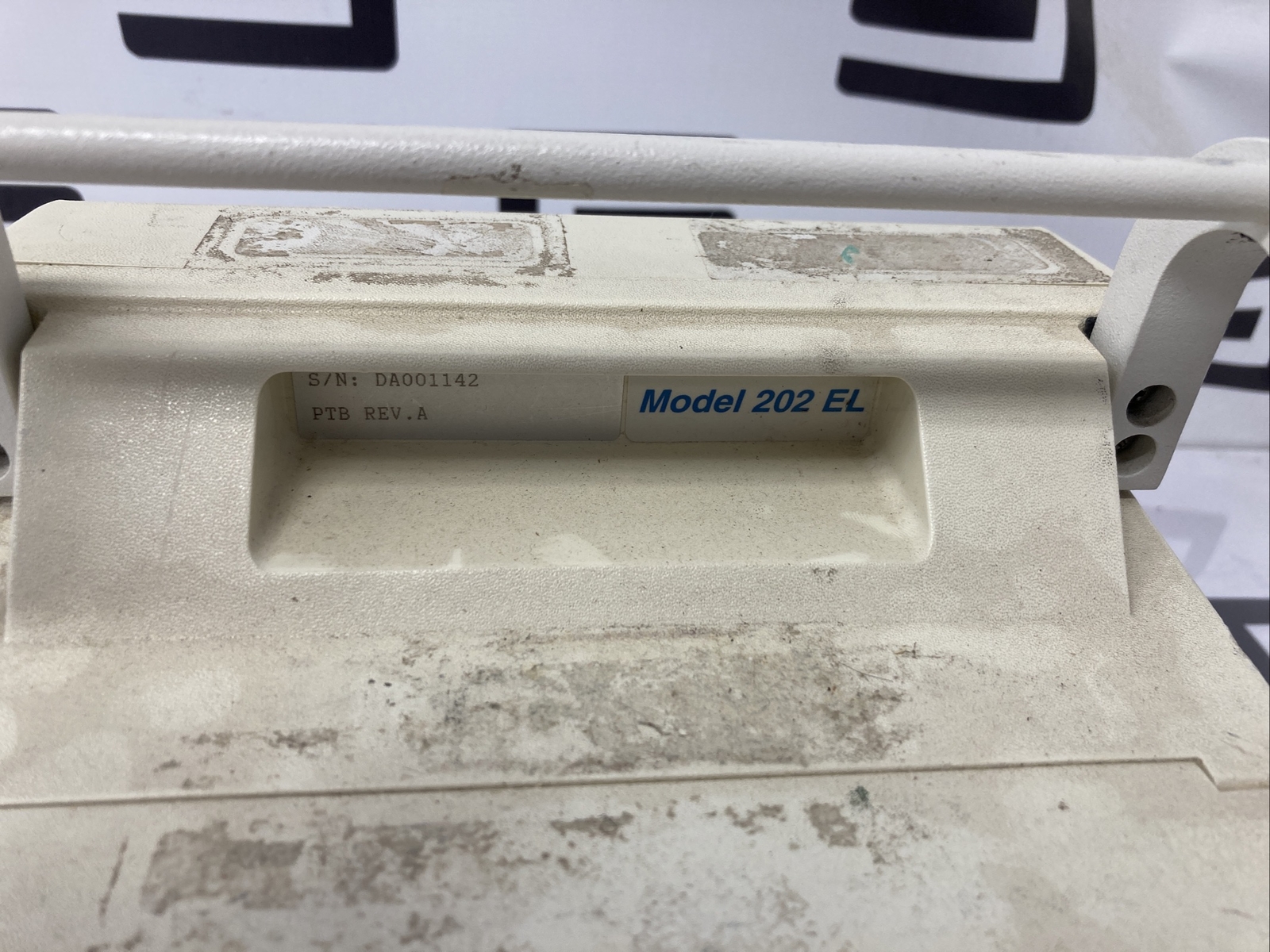 Used Protocol Propaq Encore Model 202 EL Monitor - Untested