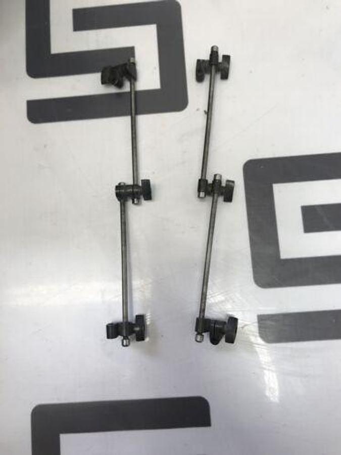 Used Retractor Set Single Bar Double Bar Short Blade Long Blade Janetta