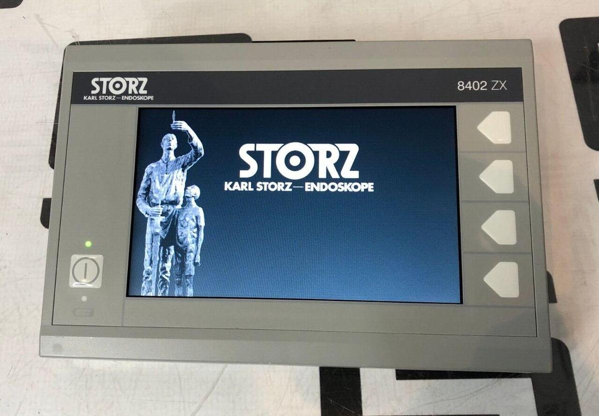 Used KARL STORZ 8402 ZX