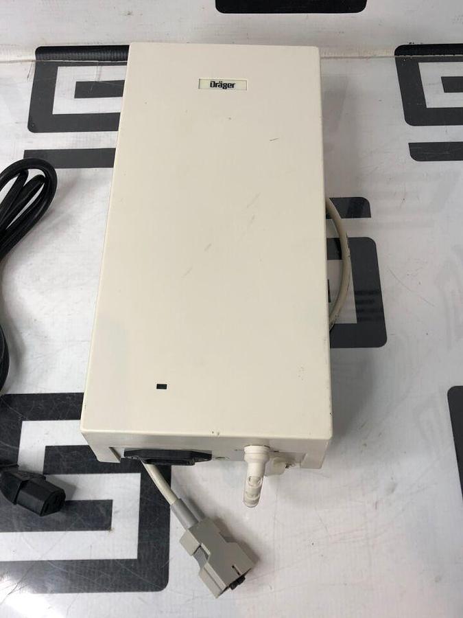 Used DRAEGER Univ PWR Supply IDS Infinity Patient Monitor