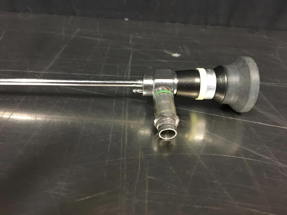 Used Olympus A2013A  70° Rigud Scope Clear Warranty