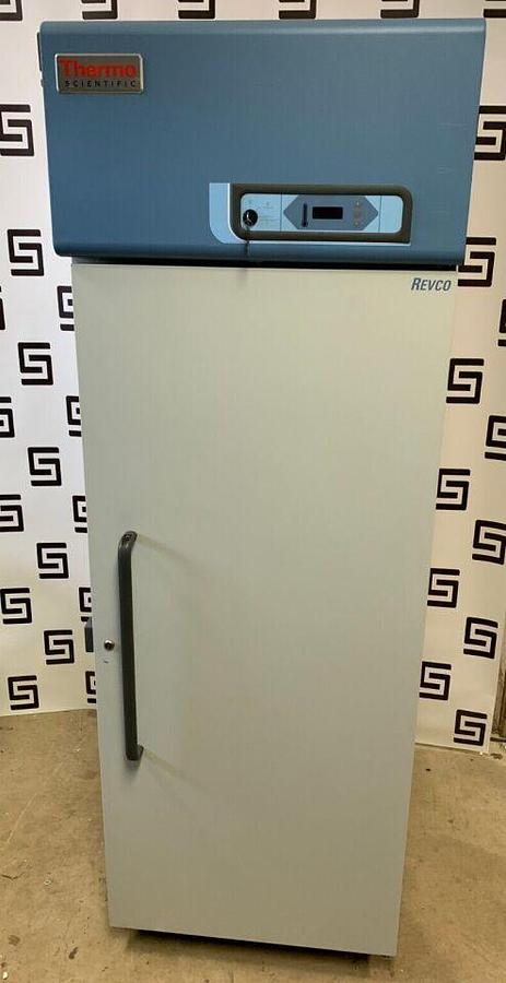 Used THERMO SCIENTIFIC/ REVCO Upright Lab Fridge