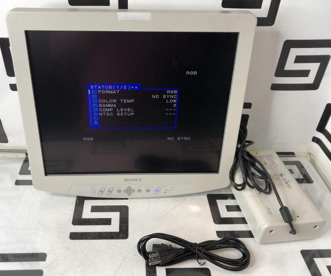 Used SONY OLYMPUS LMD-1950MD LMD-1950MD/BS