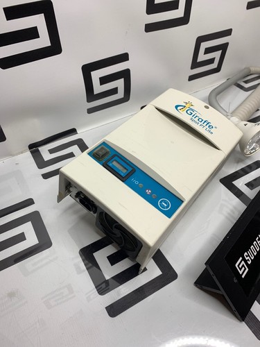 Used Ohmeda Giraffe Spot PT Lite Phototherapy Bili Light System 6600-0833-800 NO BULB