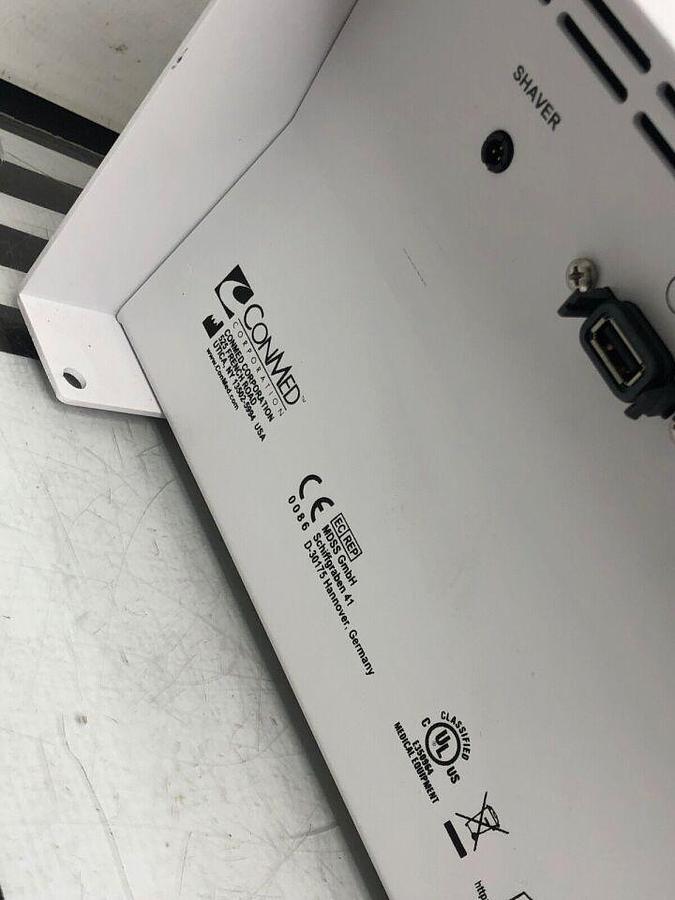 Used CONMED CrystalView Pro CV4000