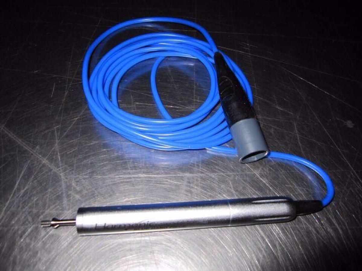 Used Scalpel Hand piece