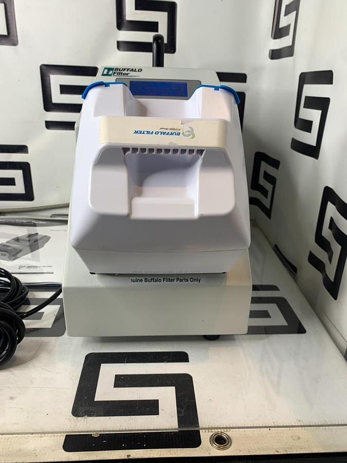 Used BUFFALO FILTER PSWTURBO AS PLUMESAFE WHISPER TURBO SENSE SMOKE FILTRATION SYSTEM