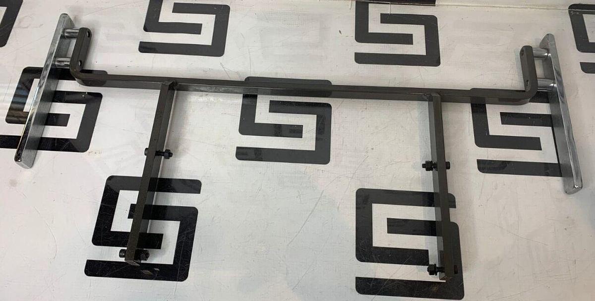 Used RITTER MIDMARK Base Side Rail Evolution Power Chair Exam Table