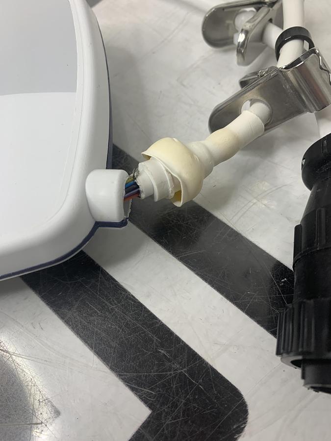 Used Stryker Medical Patient Control Pendant FA64228 For Hospital Bed, Hand Switch