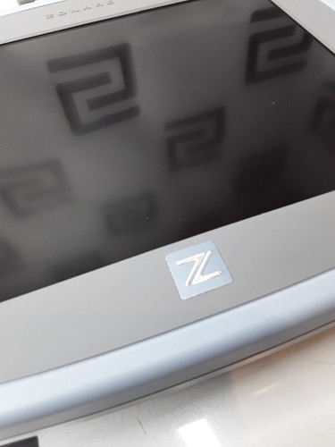 Used Zonare Z.One FPM1026 LCD Monitor Smart Cart LCD Flatscreen REV A 30 DAY WARRANTY