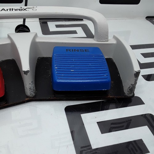 Used Arthrex REF AR-6483 Foot Switch Pedal Footswitch 971-SWNOM 30 DAY WARRANTY