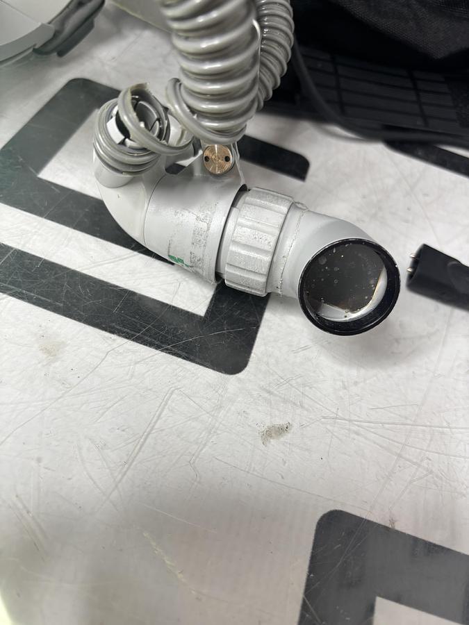 Used Integra LED Headlight System 90500 Surgical Headlight Headlamp PARTS