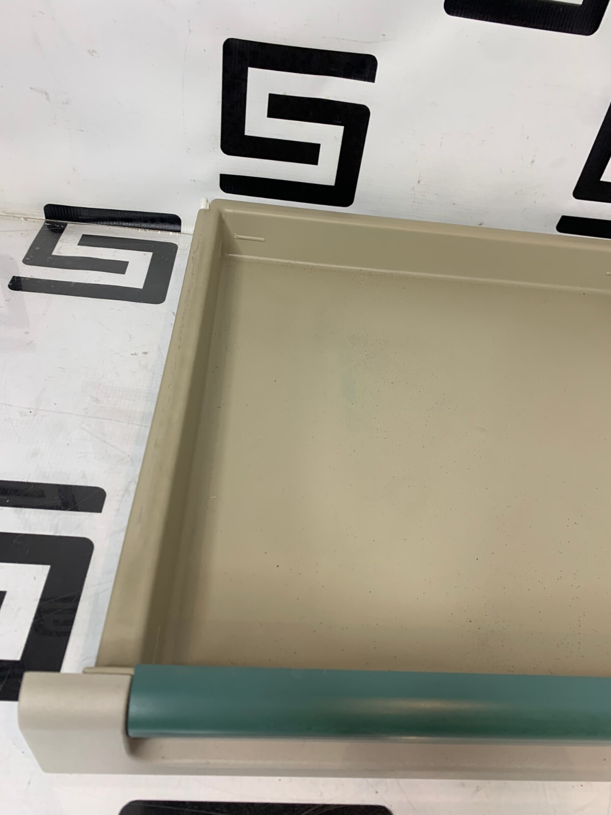 Used Midmark Ritter 002-0302-00 Small Front End Drawer Assembly 404 405 Exam Table