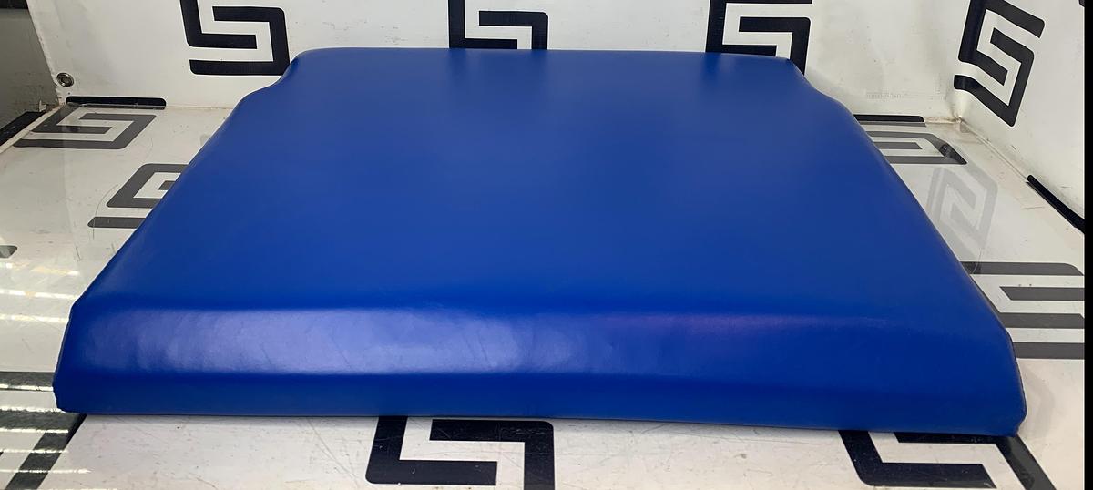 Used TransMotion TMM3B TMM016-01 Chair Cushion Multi-Purpose TMM3 Video Fluoro Stretcher