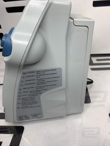 Used DINAMAP Compact TS Ref 117215 Patient Monitor