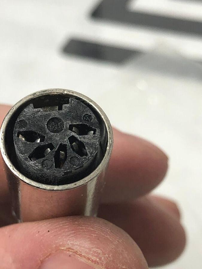 Used Power Supply Auxiliary Extension Cable Lead  Kit   P028001 P02803