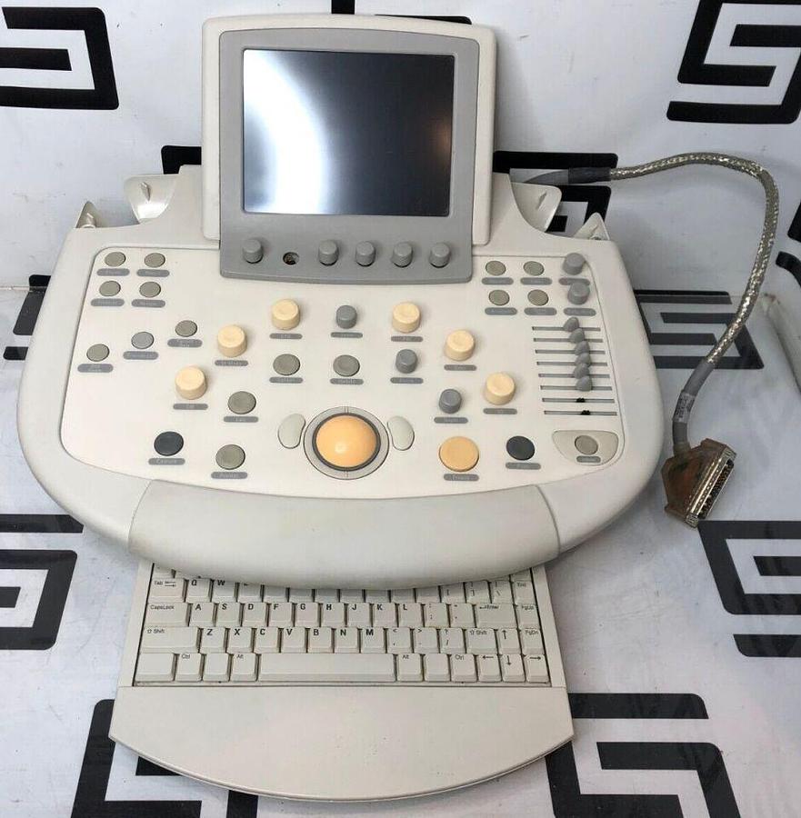 Used Control Panel Final Assy,4.0.X,SW PKG