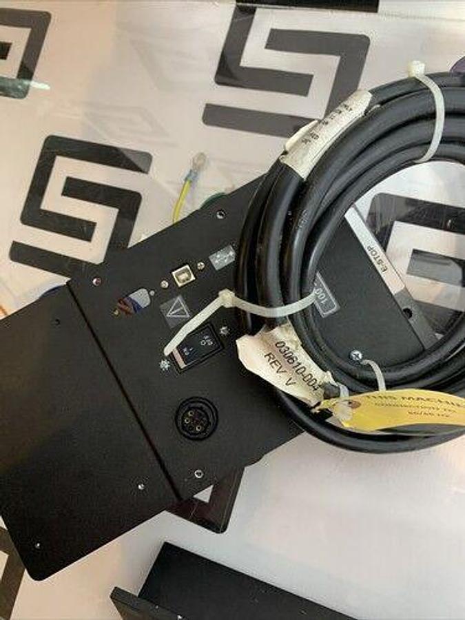 Used ASSY CONFIG PLATE LOW VOLTAGE E-STOP