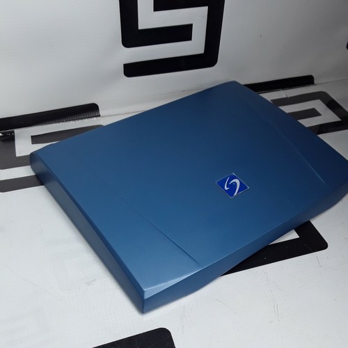 Used Sonosite MicroMaxx P02069 Display Enclosure Back Cover Top P06562