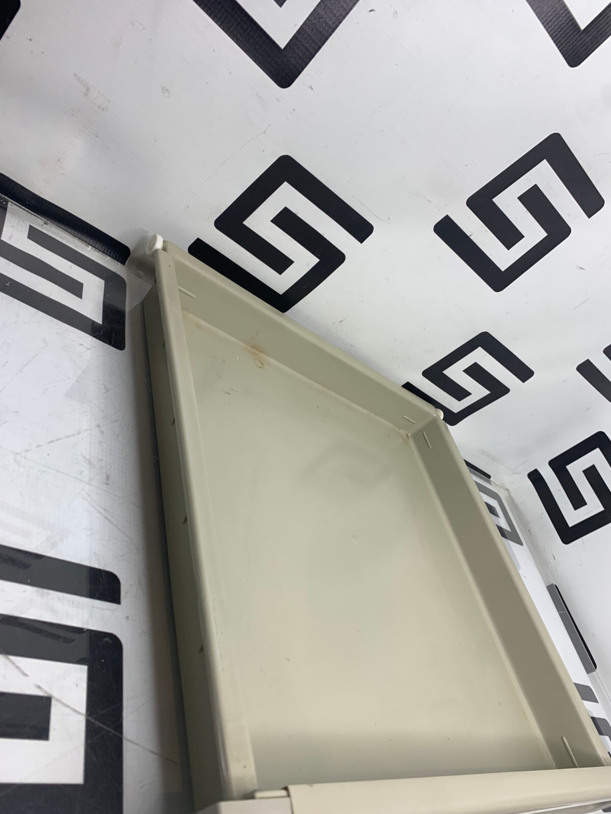 Used Midmark Ritter 002-0302-00 Small Front End Drawer Assembly 404 405 Exam Table