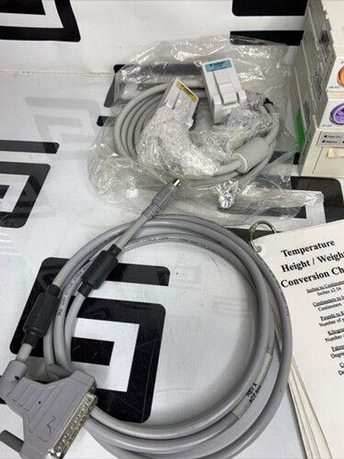 Used FUKUDA DENSHI DATASCOPE HF- 500 HC-500