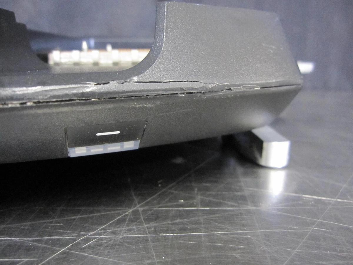 Used Sonosite P16535 Triple Transducer Connect Quick Release P16535-10