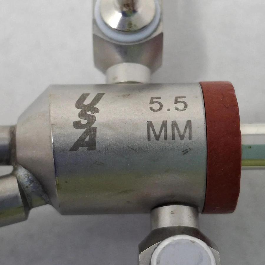 Used CIRCON ACMI GY5-CFH Operative Sheath 5.5mm Scope 30 DAY WARRANTY