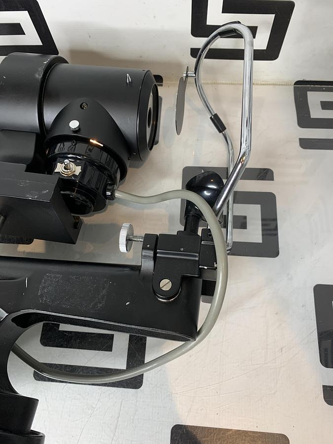 Used Marco Keratometer Model 1 Optical Optometry Laboratory Ophthalmometer TESTED
