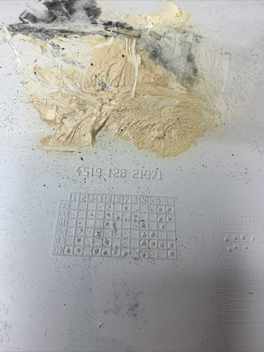 Used Gendex Orthoralix DDE 9200 Dental Xray Pan Lower Cover Z Carriage 4519 128 21971