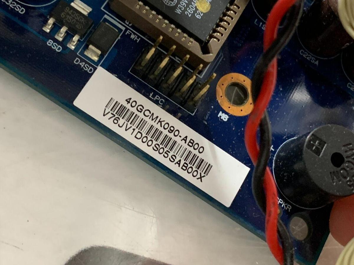 Used Kontron Motherboard Infiniti