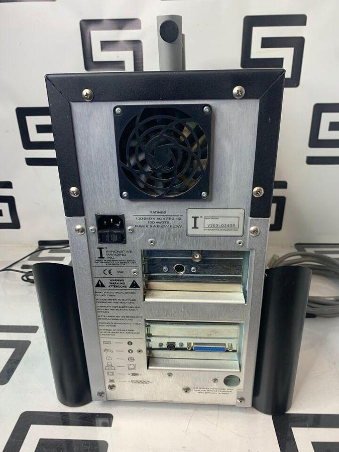 Used Innovative Imaging I3 System ABD Diagnostic Analog Digital Ophthalmic V5.01