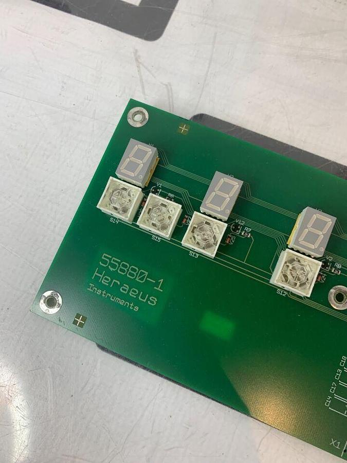 Used Display Control Board