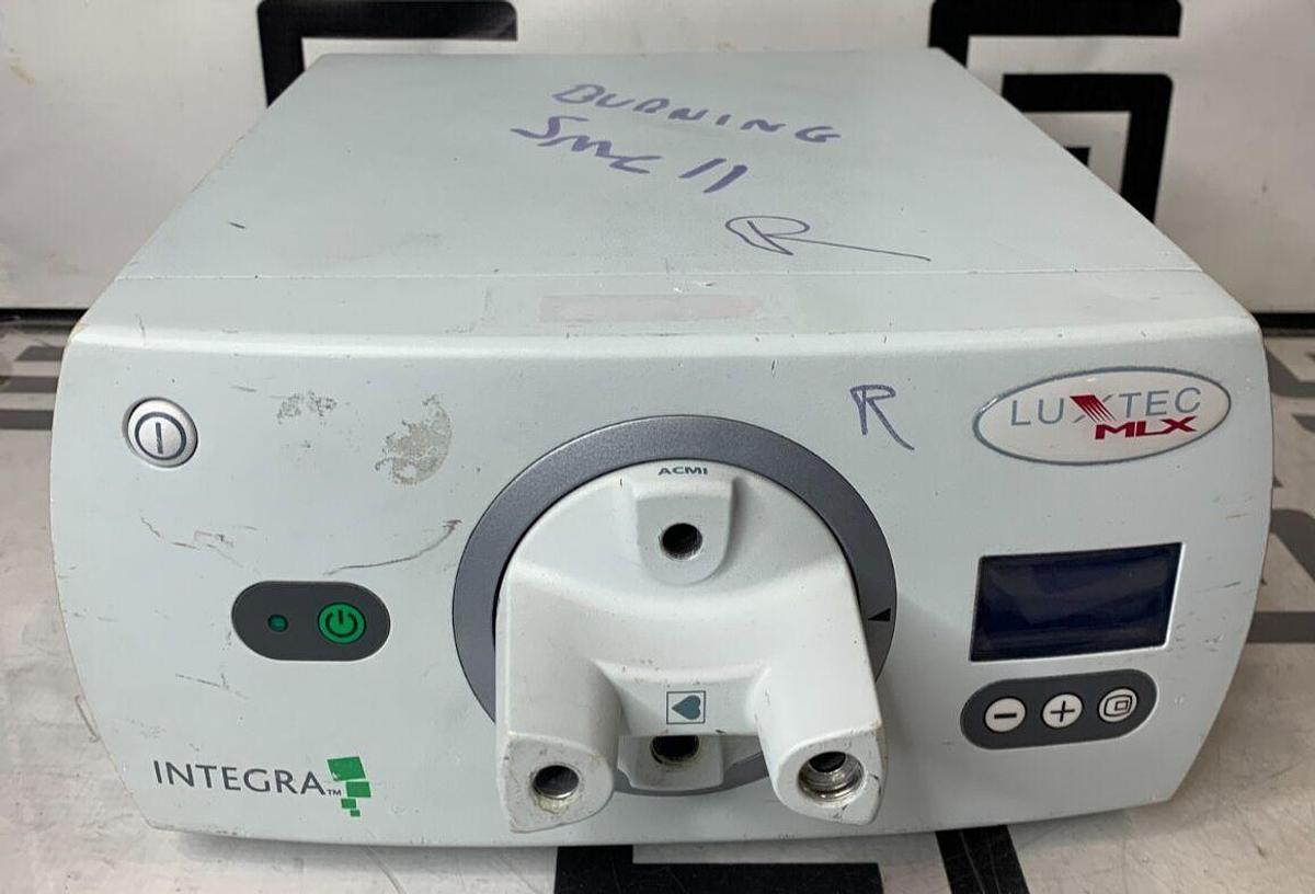 Used LUXTEC MLX