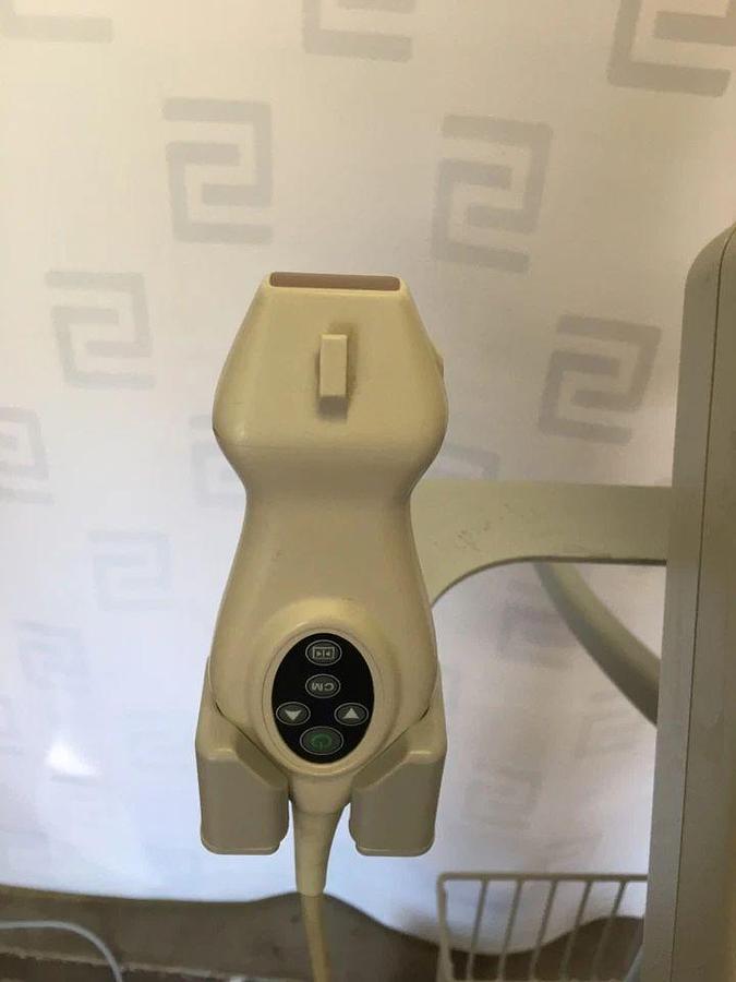 Used BARD Site Rite 6 Ultrasound System 9770066 with Probe Sherlock 3CG