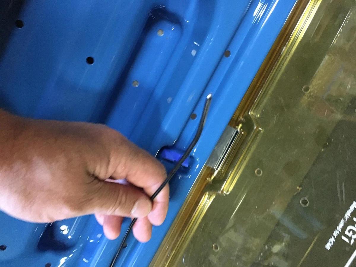 Used Gyrus ACMI DUR-8 Elite Ultra Flexible Scope with Case Clear