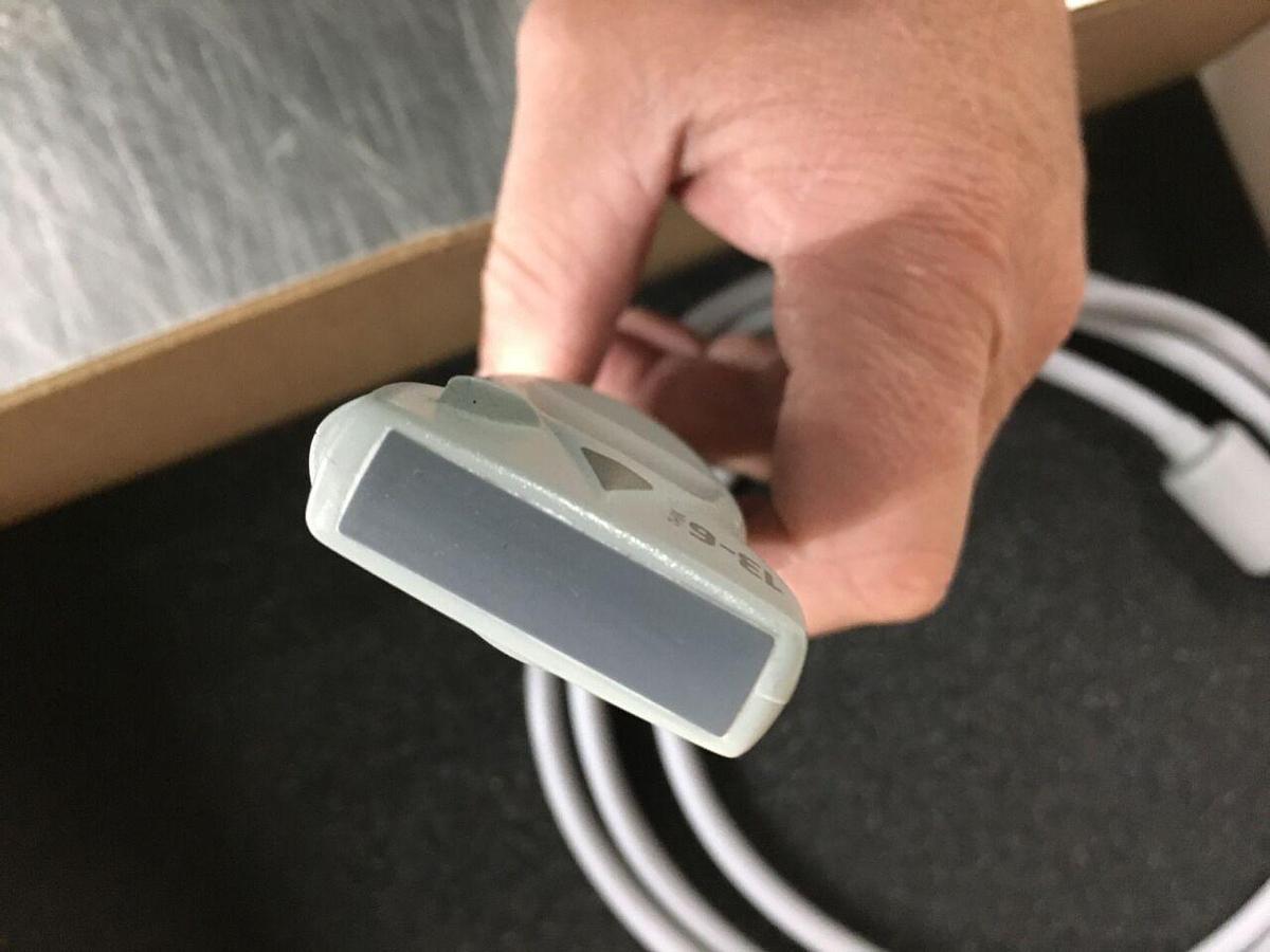 Used SONOSITE L25x/13-6 MHz