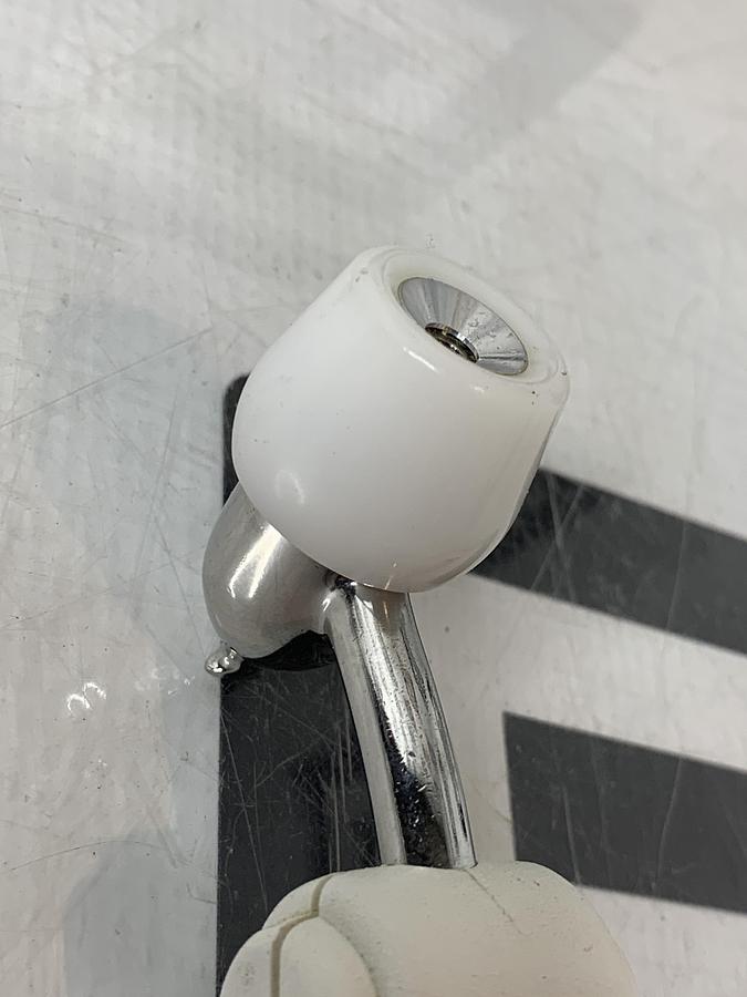 Used Exergen TAT-5000 Professional Temporal Scanner Thermometer w/ New Battery 