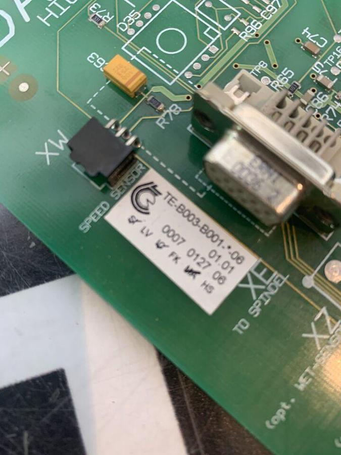 Used Main System Board