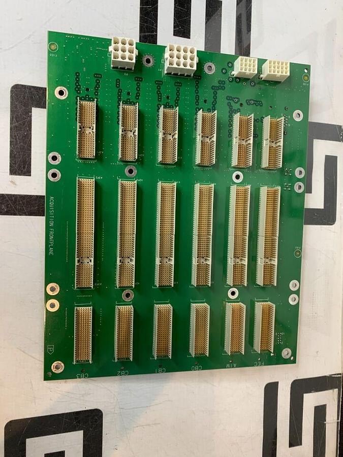 Used IE33 IU22 Ultrasound Front Plane Board Assembly AFP