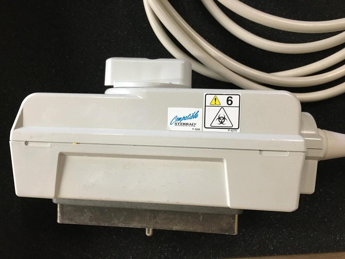Used ALOKA UST-995-7.5 Ultrasound Transducer Probe Finger 7.5 MHz Tested Warranty