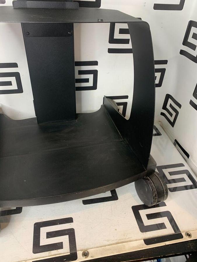Used Rolling Cart Mobile Stand Trolley