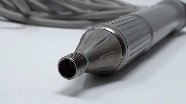 Used Alcon 8065740968 Phacoemulsifier Neosonix Ophthalmic Handpiece Phaco WARRANTY