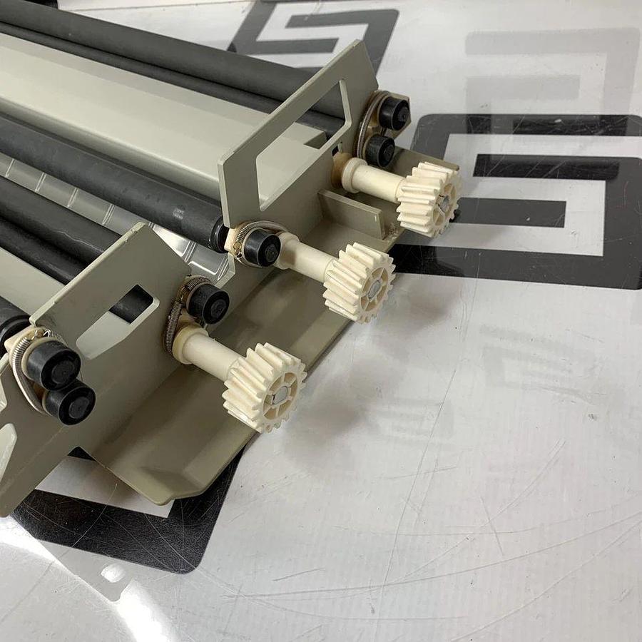 Used KONICA MINOLTA SRX-101A Fixing Washing Rack Assembly 105012002A X-Ray Fix Wash